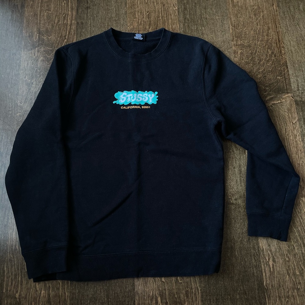 Stussy Crewneck Sweatshirt